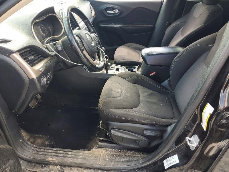 Zdjęcie 7 z aukcji – 2015 JEEP CHEROKEE z VIN 1C4PJMCB0FW600071