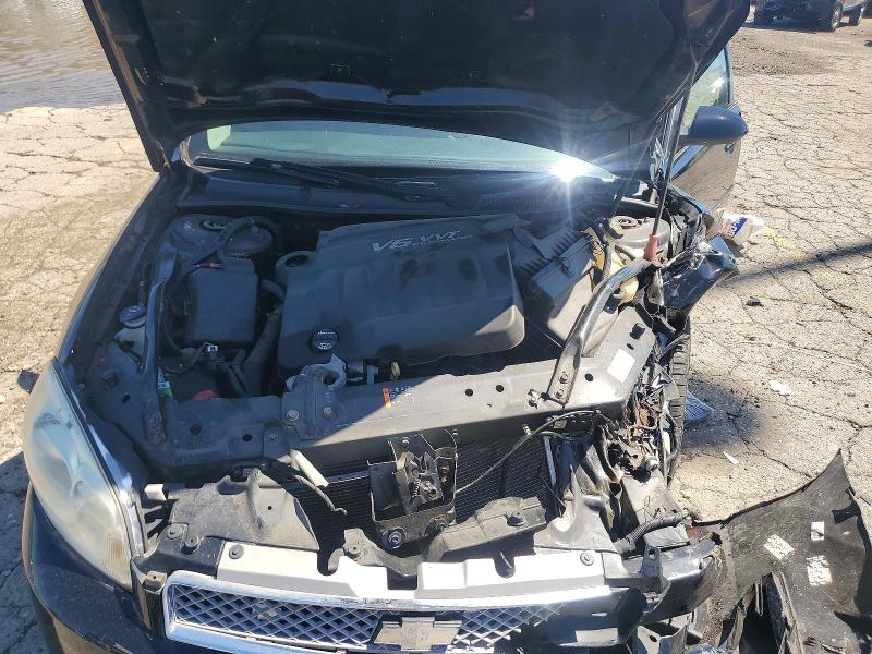 Photo 11 from auction – 2014 CHEVROLET IMPALA with VIN 2G1WA5E36E1119568