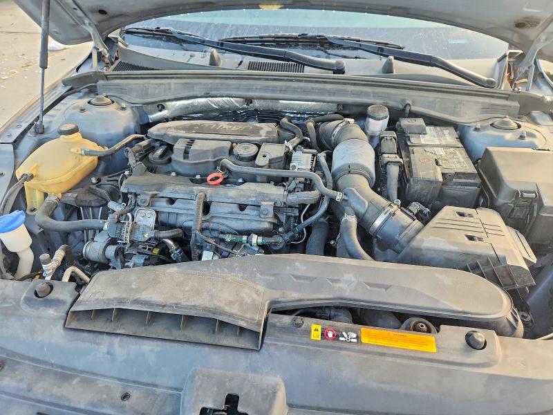 Photo 11 from auction – 2022 KIA K5 with VIN 5XXG24J28NG107223