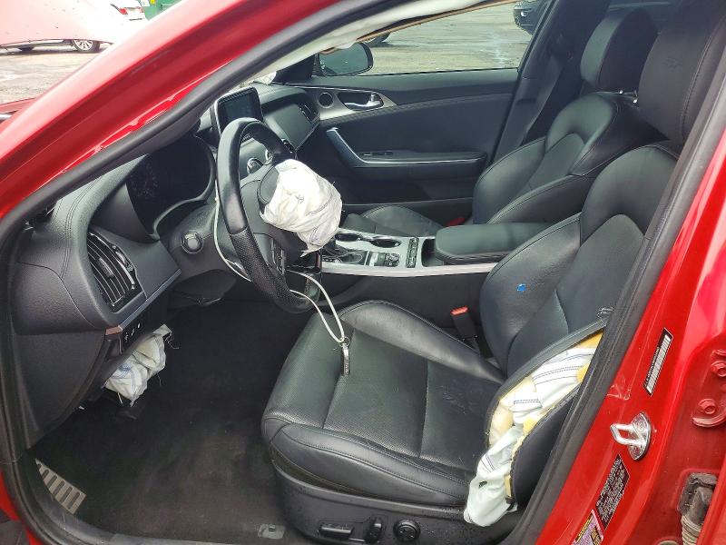 Photo 7 from auction – 2019 KIA STINGER with VIN KNAE35LC4K6064880