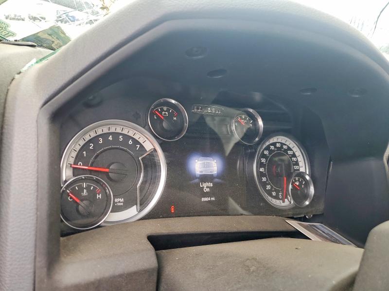 Photo 9 from auction – 2016 RAM 1500 with VIN 3C6RR7LT4GG276061