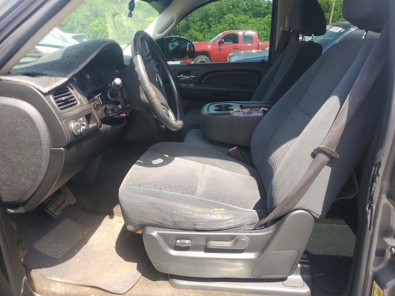 Photo 7 from auction – 2007 CHEVROLET AVALANCHE with VIN 3GNEC120X7G283925
