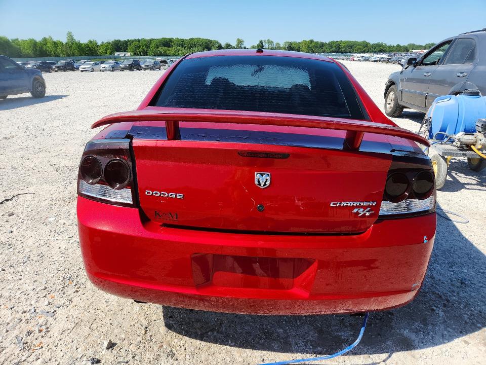 Photo 6 from auction – 2009 DODGE CHARGER with VIN 2B3KA53T39H515691