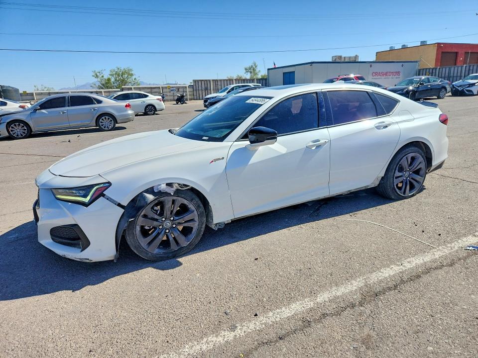 2022 ACURA TLX