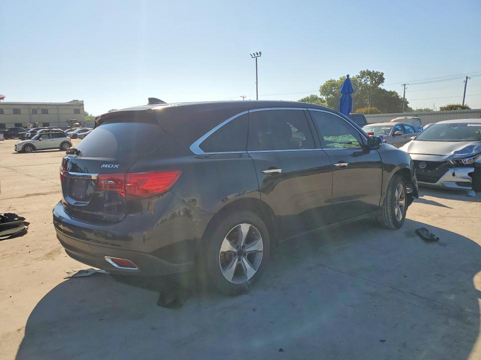 Снимка 3 от търг – 2016 ACURA MDX с VIN 5FRYD3H28GB019162