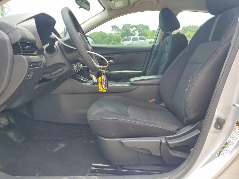 Photo 7 from auction – 2022 NISSAN SENTRA with VIN 3N1AB8CV2NY250098