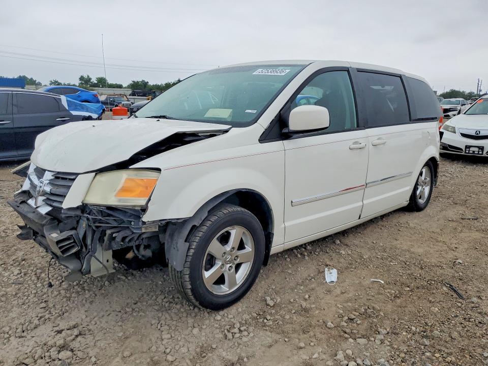 2008 DODGE GRAND CARAVAN - Търг №52538936