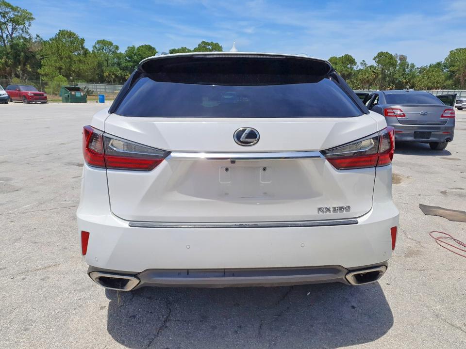 Photo 6 from auction – 2018 LEXUS RX 350 with VIN 2T2BZMCA8JC140326