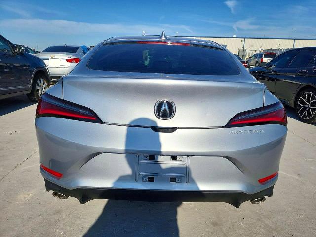 Photo 6 from auction – 2025 ACURA INTEGRA with VIN 19UDE4H2XSA015491