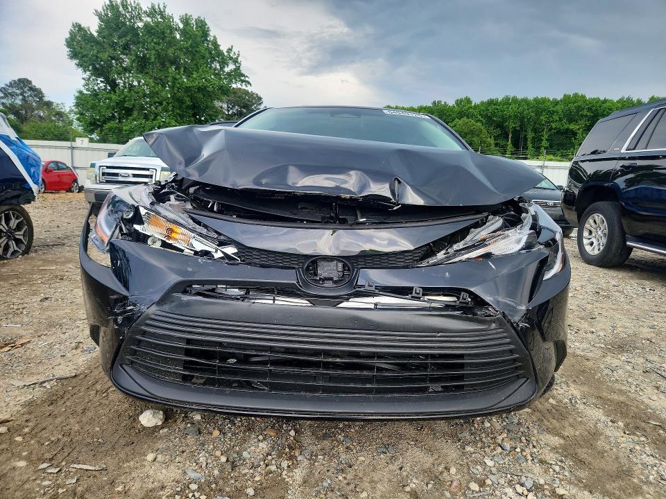 Photo 5 from auction – 2026 TOYOTA COROLLA with VIN 5YFB4MDE6TP409706