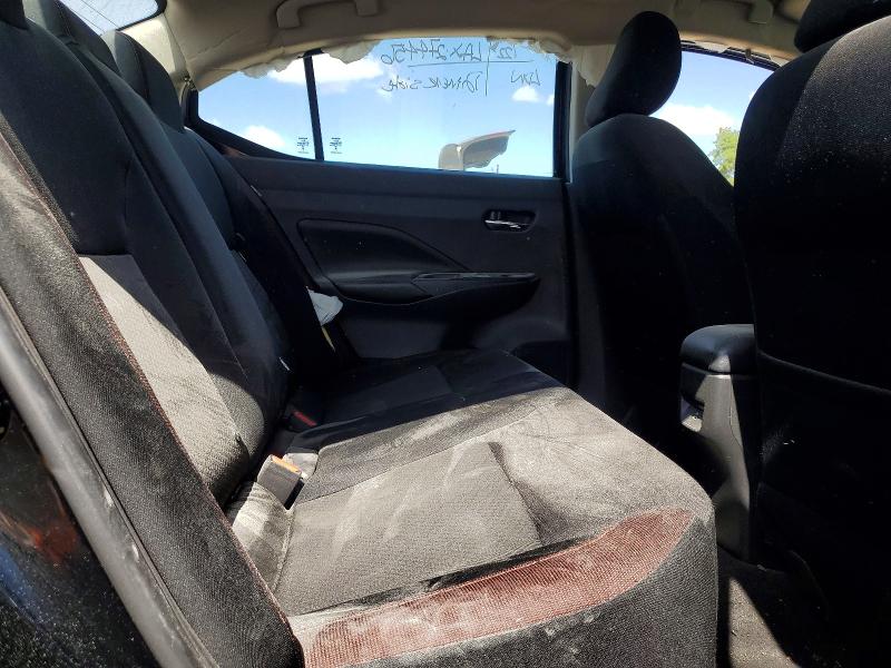 Photo 10 from auction – 2024 NISSAN VERSA with VIN 3N1CN8FV2RL843961