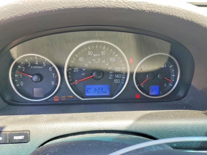 Снимка 9 от търг – 2008 HYUNDAI VERACRUZ с VIN KM8NU73C88U058009