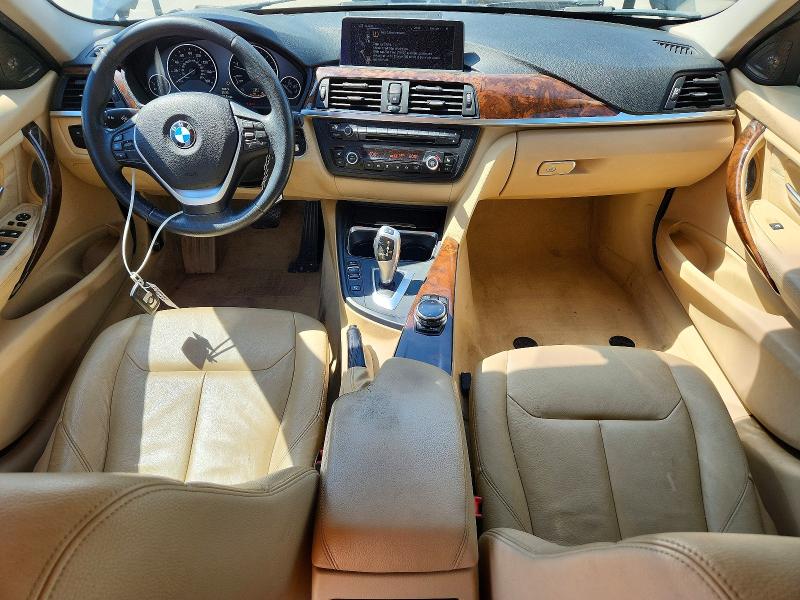 Photo 8 from auction – 2014 BMW 328 with VIN WBA3D3C56EF099256