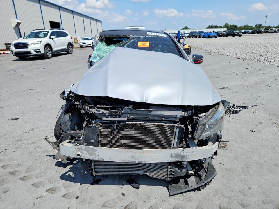 Photo 5 from auction – 2016 MERCEDES-BENZ CLA with VIN WDDSJ4EB8GN374382