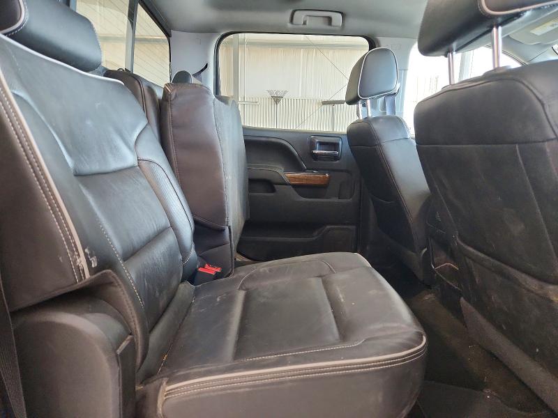 Photo 10 from auction – 2017 CHEVROLET SILVERADO with VIN 3GCUKTEJ2HG366547