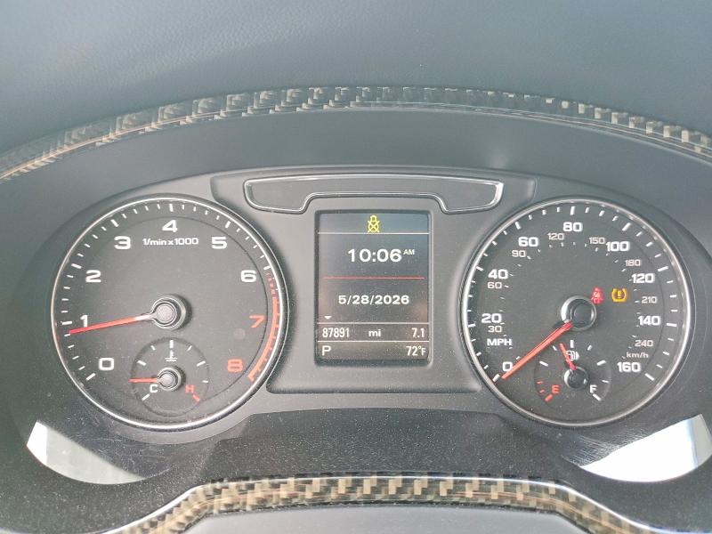 صورة رقم 9 من المزاد - 2016 AUDI Q3 مع VIN WA1GFCFS7GR024920