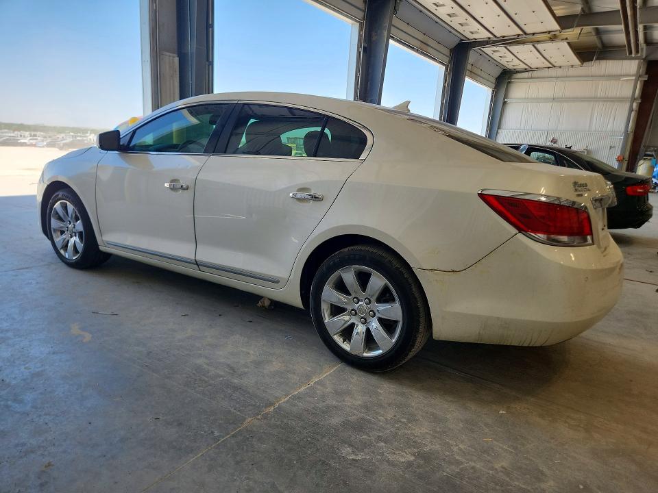 Photo 2 from auction – 2011 BUICK LACROSSE with VIN 1G4GD5ED9BF392256