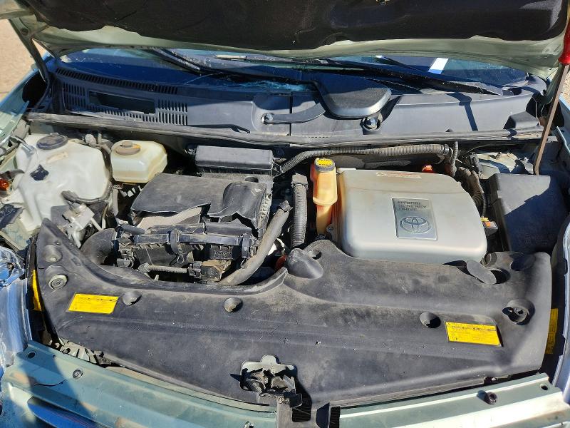 Photo 11 from auction – 2008 TOYOTA PRIUS with VIN JTDKB20U083441820