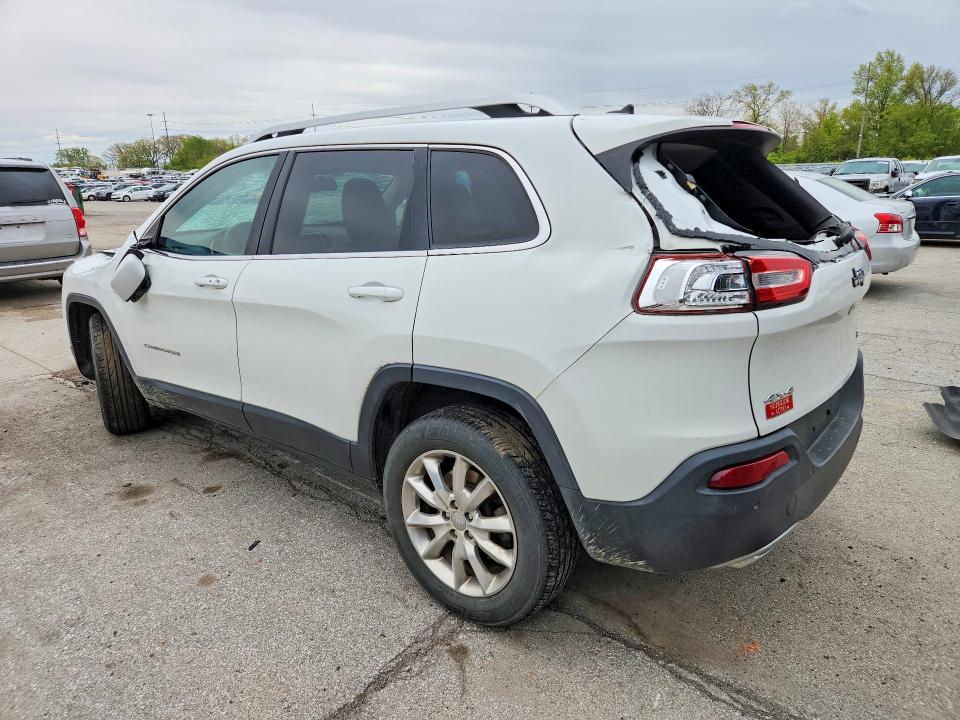 Photo 2 from auction – 2015 JEEP CHEROKEE with VIN 1C4PJMDS0FW682401