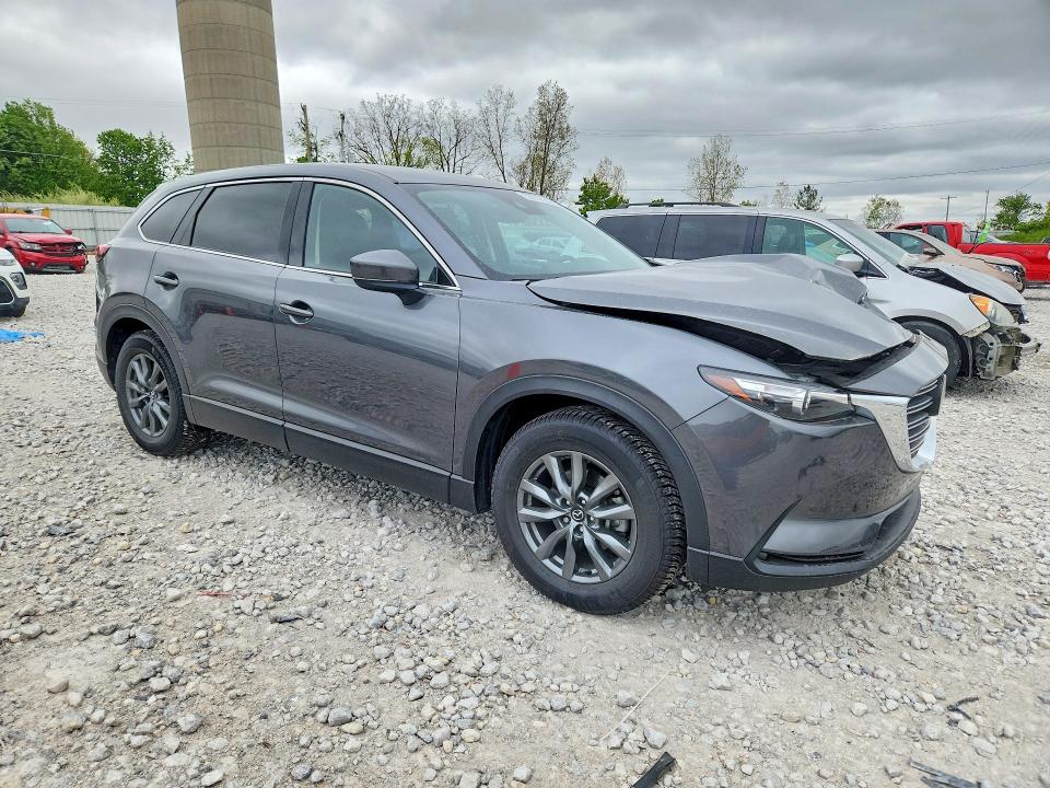 Фото 4 с аукциона – 2023 MAZDA CX-9 с VIN JM3TCBCY2P0649494