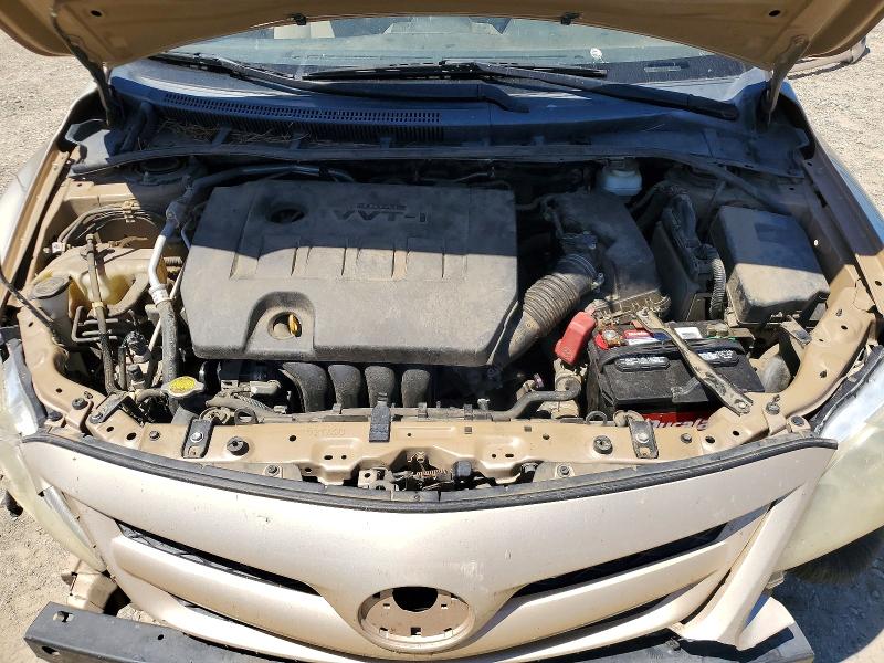 Photo 11 from auction – 2012 TOYOTA COROLLA with VIN 2T1BU4EE9CC812352