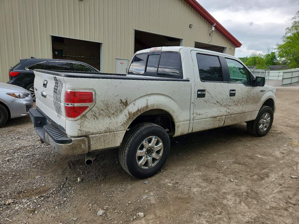 Photo 3 from auction – 2014 FORD F150 with VIN 1FTFW1EF5EKG55956