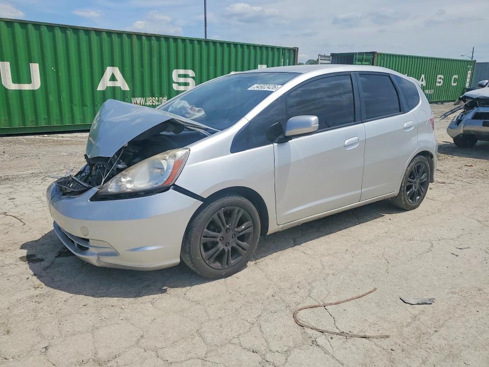 2011 HONDA FIT - Търг №54902426