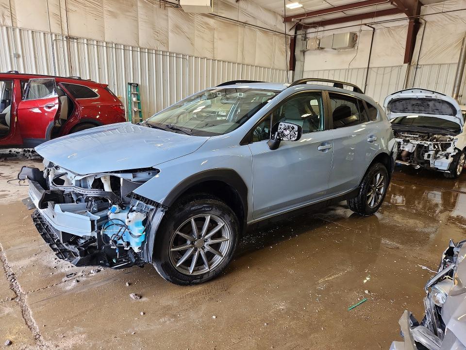 2020 SUBARU CROSSTREK - Търг №54664556