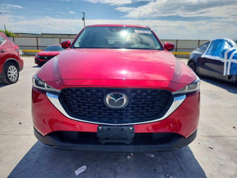 Photo 5 from auction – 2023 MAZDA CX-5 with VIN JM3KFBCM3P0136268