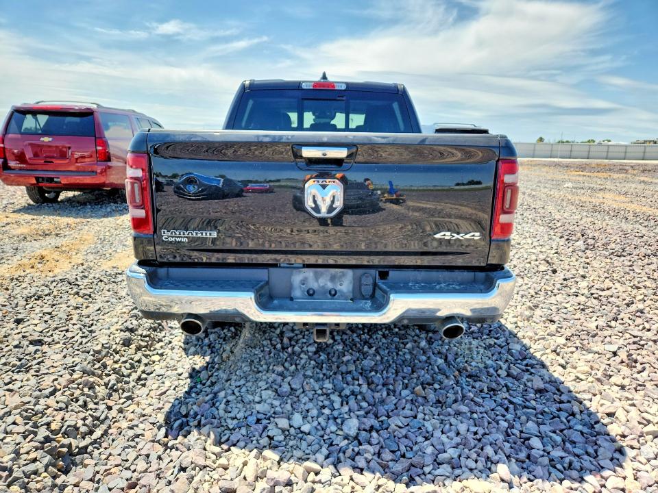 Photo 6 from auction – 2022 RAM 1500 with VIN 1C6SRFJT9NN226002