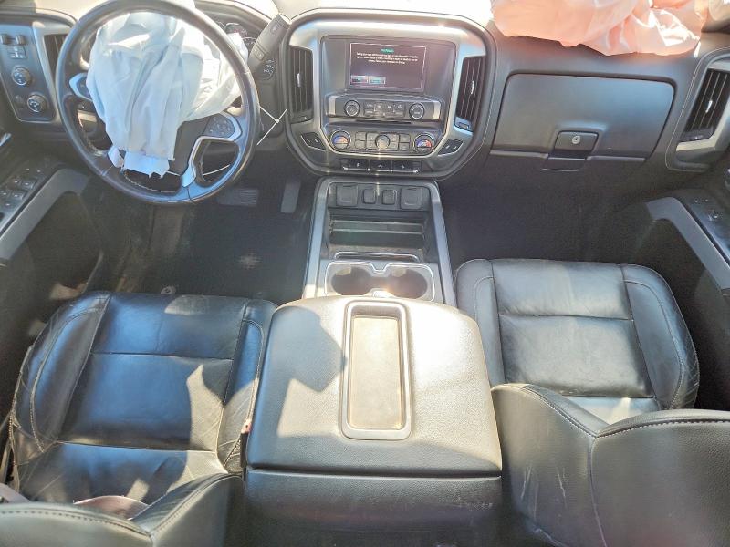 Photo 8 from auction – 2015 CHEVROLET SILVERADO with VIN 1GC1KWEG9FF676282