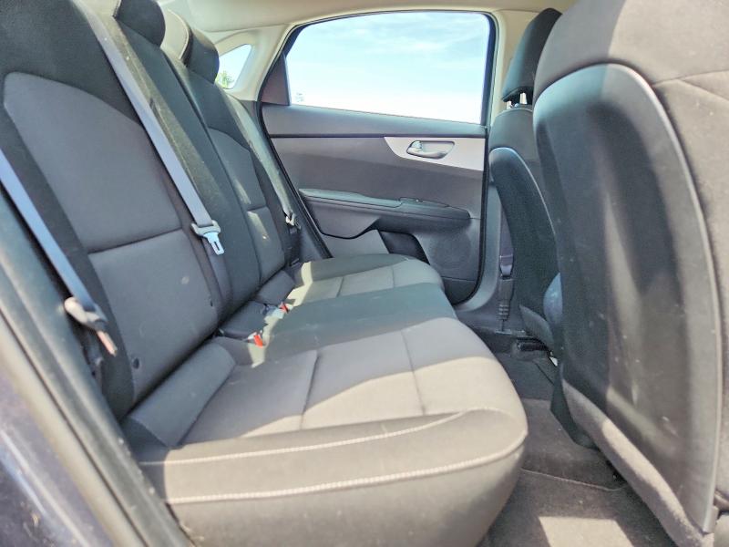 Photo 10 from auction – 2023 KIA FORTE with VIN 3KPF24ADXPE572577