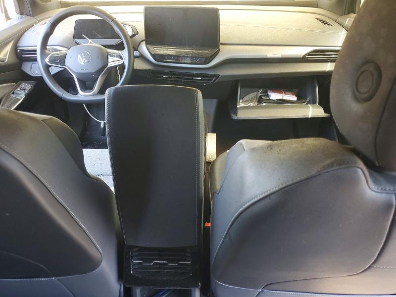 Photo 8 from auction – 2024 VOLKSWAGEN ID.4 with VIN 1V2BMPE82RC014223