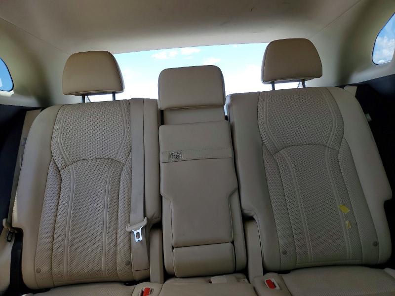 Photo 10 from auction – 2017 LEXUS RX 350 with VIN JTJBZMCA4H2025636
