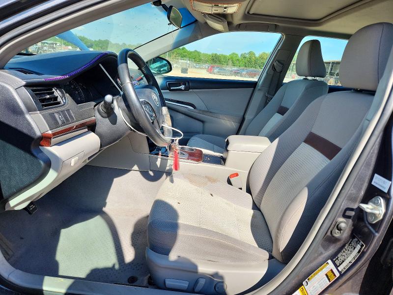 Photo 7 from auction – 2012 TOYOTA CAMRY with VIN 4T1BF1FK9CU125383