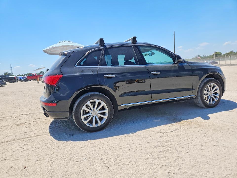 Photo 3 from auction – 2015 AUDI Q5 with VIN WA1CFAFP1FA142344