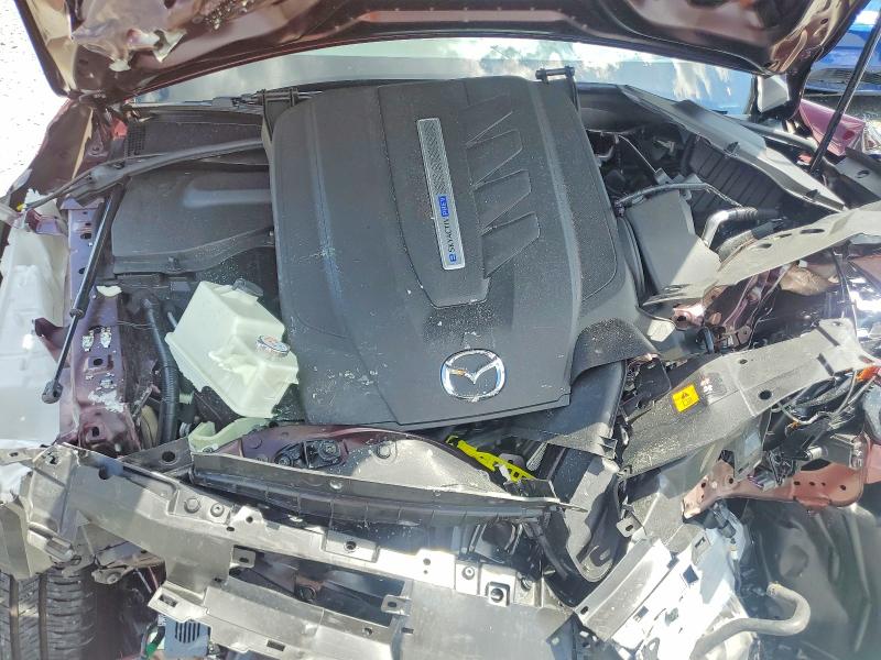 Photo 12 from auction – 2026 MAZDA CX-90 with VIN JM3KKEHA3T1362780