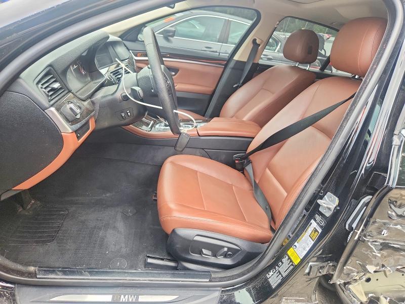 Photo 7 from auction – 2014 BMW 528 with VIN WBA5A7C53ED613164