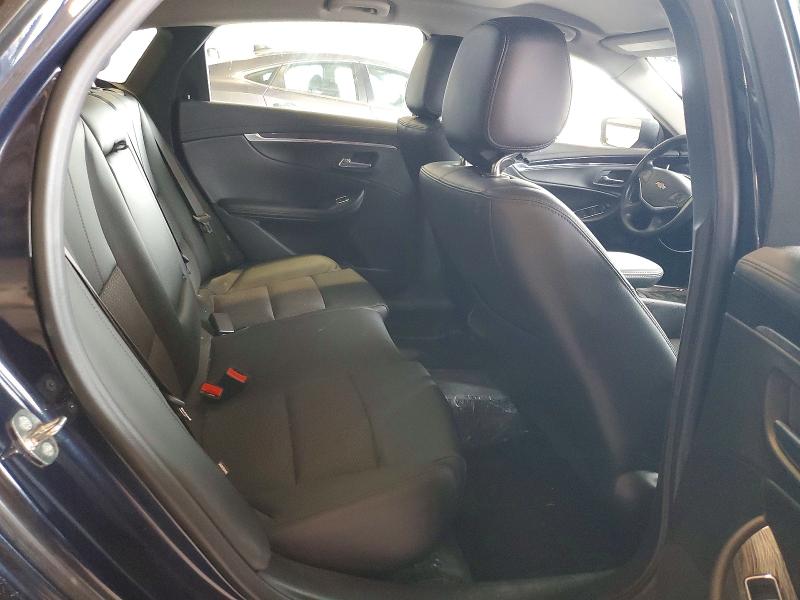 Photo 10 from auction – 2017 CHEVROLET IMPALA with VIN 1G1105S32HU116712