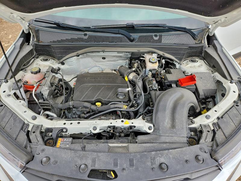 Photo 12 from auction – 2023 CHEVROLET TRAILBLAZER with VIN KL79MMS25PB166821