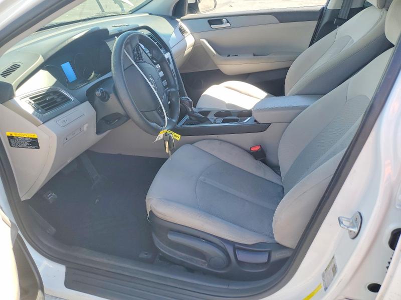 Photo 7 from auction – 2016 HYUNDAI SONATA with VIN 5NPE24AF2GH392972