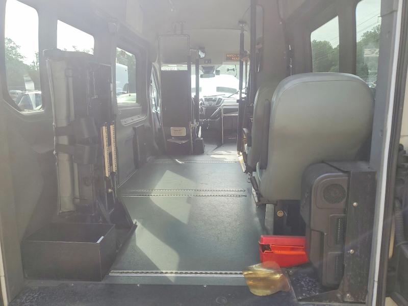 Photo 11 from auction – 2017 FORD TRANSIT with VIN 1FTBW2XM3HKB38837