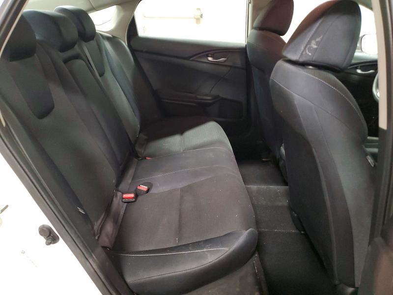 Photo 10 from auction – 2019 HONDA INSIGHT with VIN 19XZE4F54KE012455