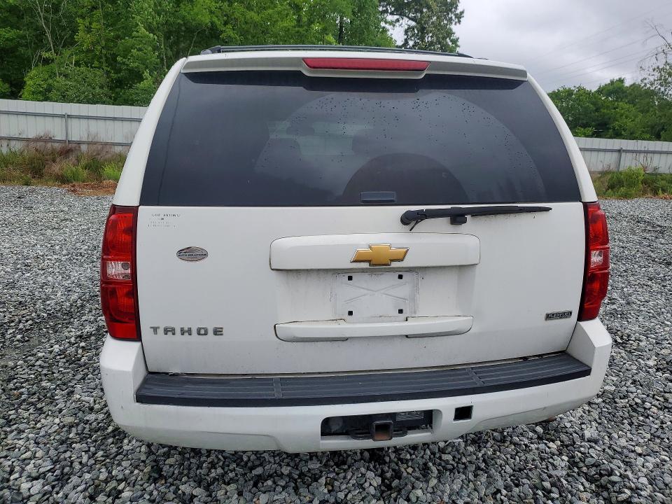 Photo 6 from auction – 2012 CHEVROLET TAHOE with VIN 1GNSCAE04CR327636