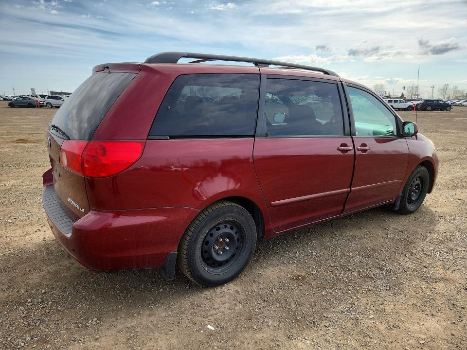 Photo 3 from auction – 2006 TOYOTA SIENNA with VIN 5TDZA23C96S528065