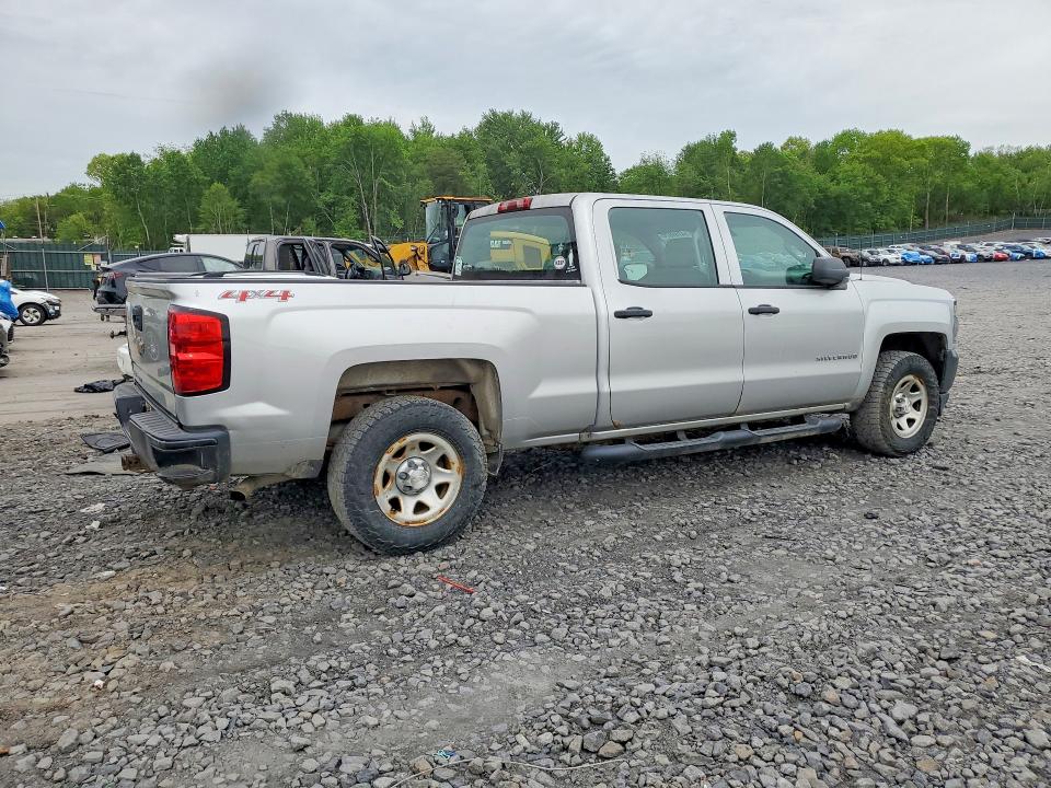 Photo 3 from auction – 2016 CHEVROLET SILVERADO with VIN 3GCUKNEC6GG179095