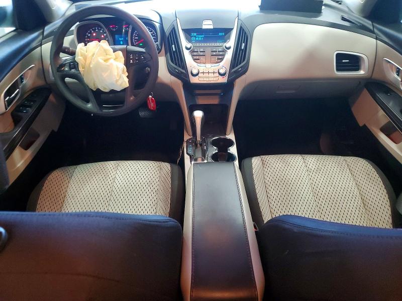 Photo 8 from auction – 2012 CHEVROLET EQUINOX with VIN 2GNALBEK7C1319641