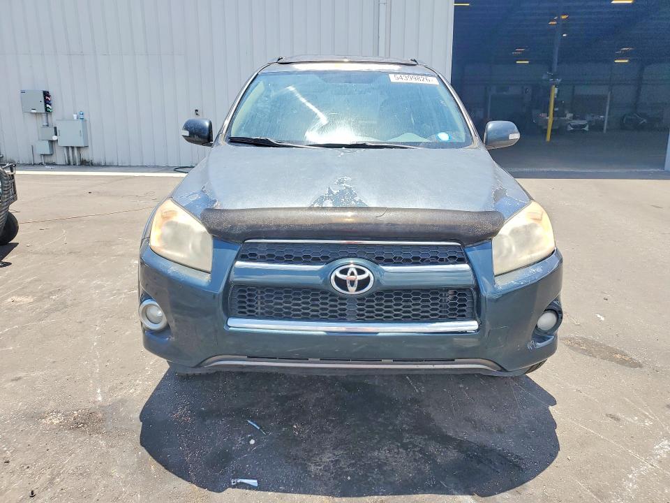 Photo 5 from auction – 2011 TOYOTA RAV4 with VIN 2T3YF4DV5BW092784