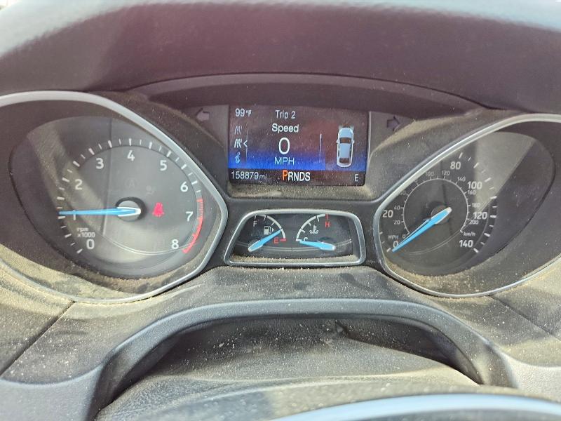 Photo 9 from auction – 2018 FORD FOCUS with VIN 1FADP3FE0JL286830