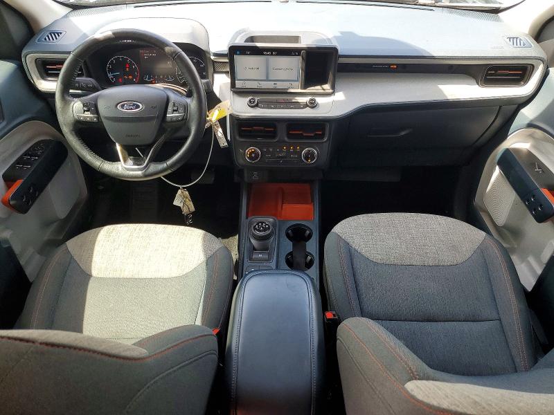 Photo 8 from auction – 2022 FORD MAVERICK with VIN 3FTTW8E93NRA97607
